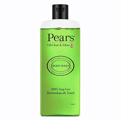 Pears Body wash Green Lemon 250 ml